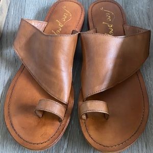 Free People Saint Antoni Slide, size 38
